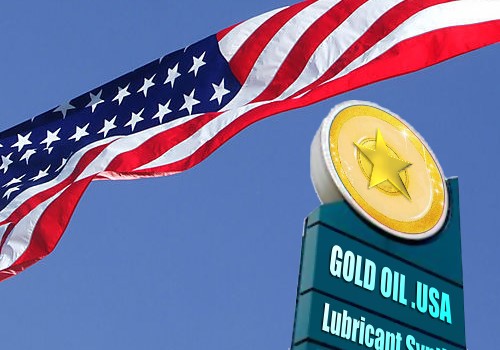 ʯͼ Gold American Oil Int.